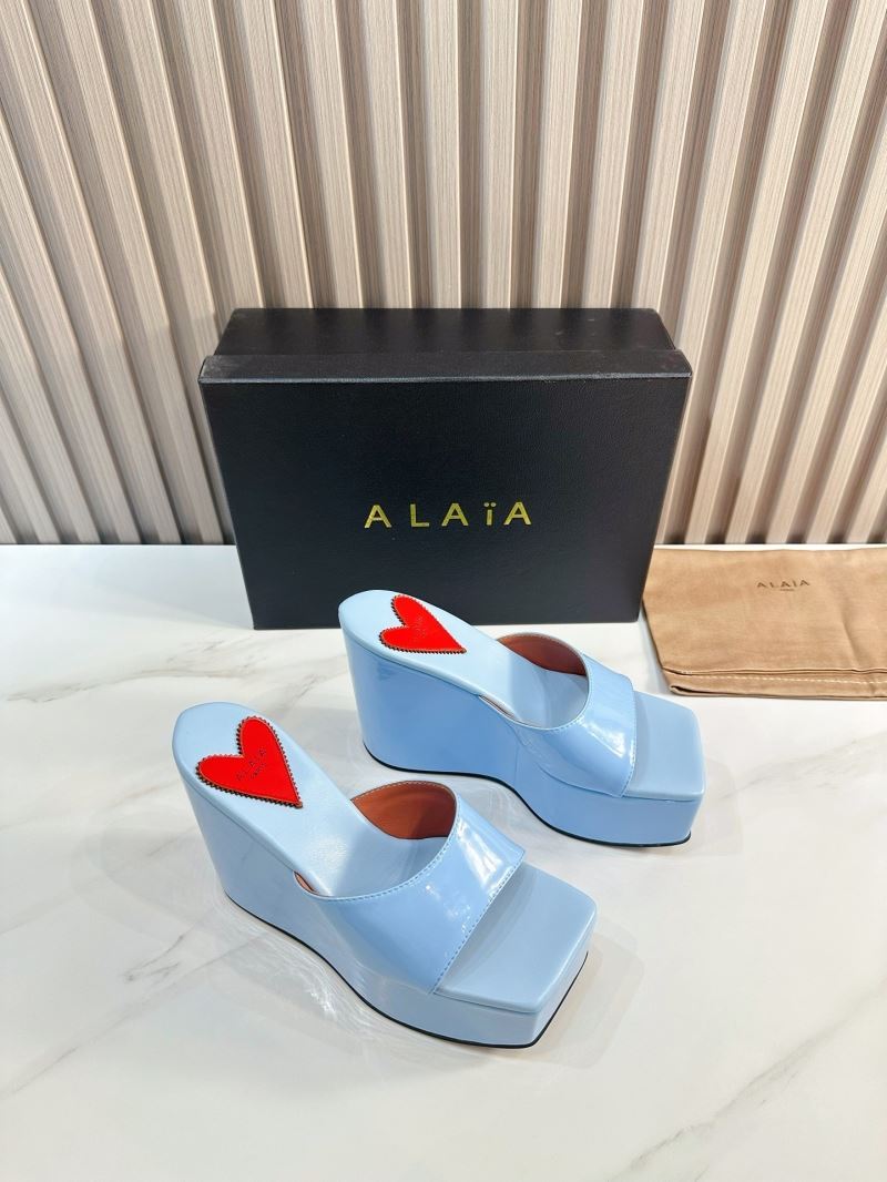 Alaia Sandals